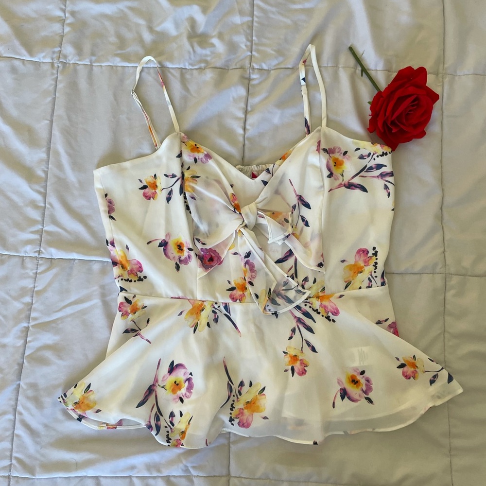 Parker tank top
